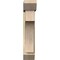 Ekena Millwork Westlake Slat Rough Sawn Bracket w/ Offset Brace, Douglas Fir, 8"W x 28"D x 40"H BKT0806X28X40WTL06RDF - alternate 4